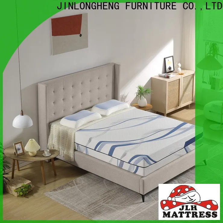 JLH Mattress fine- quality full natural latex mattress production for tavern