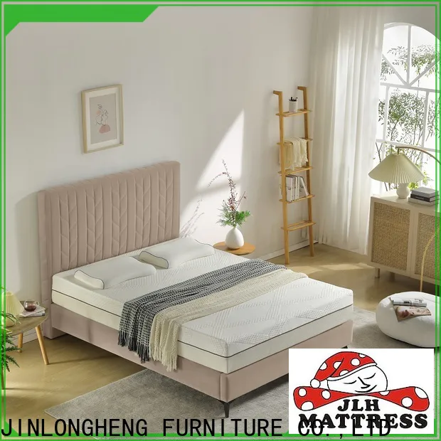 JLH Mattress Wholesale new mattress manufacturers for guesthouse