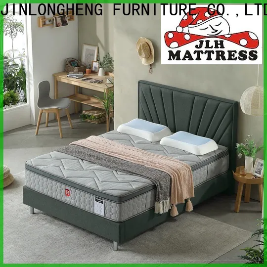 Top full natural latex mattress for bedroom