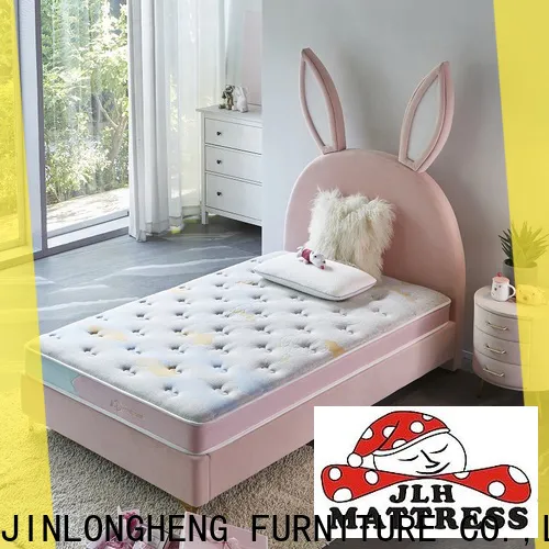 China full size upholstered bed factory