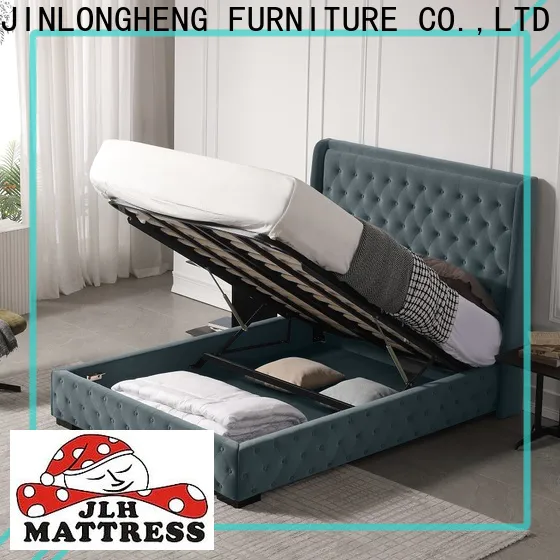 JLH Mattress Custom contemporary beds Suppliers with elasticity