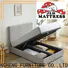 New full size upholstered bed for business for guesthouse