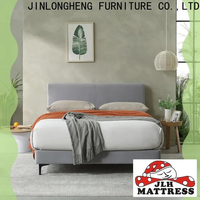 JLH Mattress bedroom furniture bed Supply for bedroom