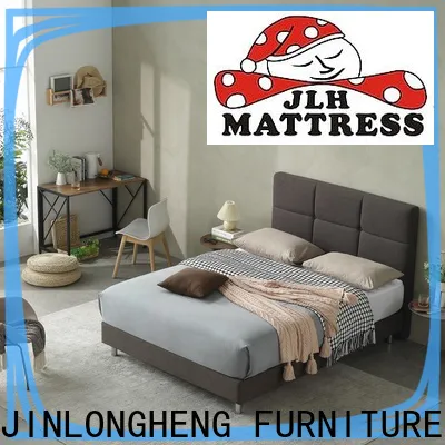 JLH Mattress teen beds factory with softness