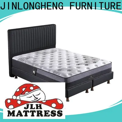 JLH Mattress inexpensive traditional spring mattress Supply for guesthouse