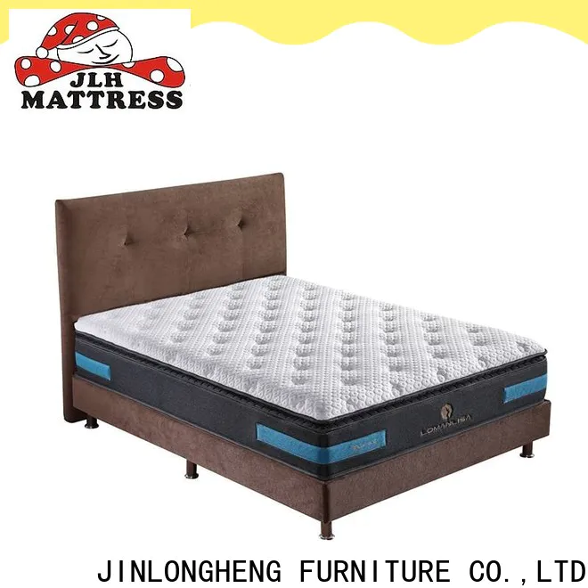 highest spring bed mattress Suppliers for bedroom