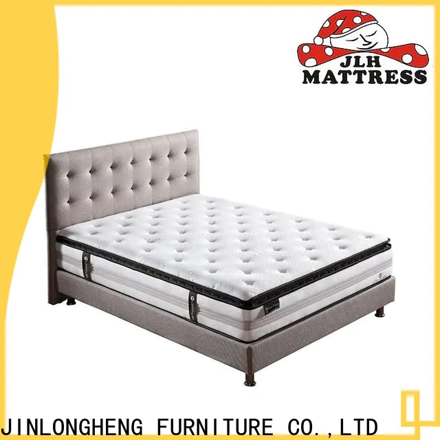 JLH Mattress rolled up mattresses manufacturers delivered directly