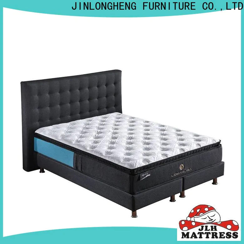 JLH Mattress China roll up foam mattress Supply for tavern
