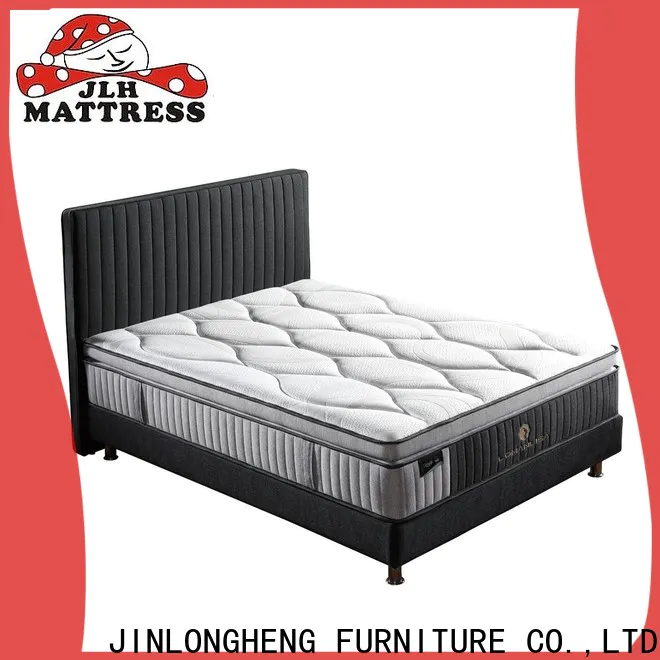 JLH Mattress single bed roll up mattress Suppliers for guesthouse