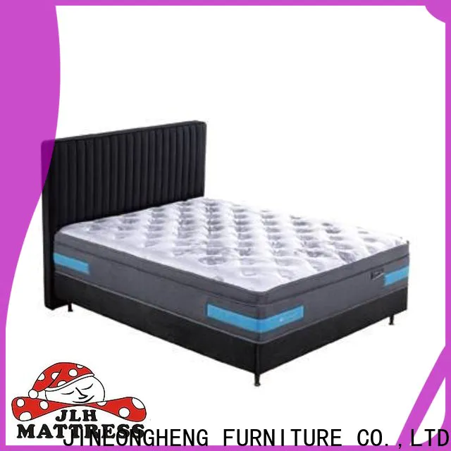 JLH Mattress durable rolled up mattress manufacturers with softness