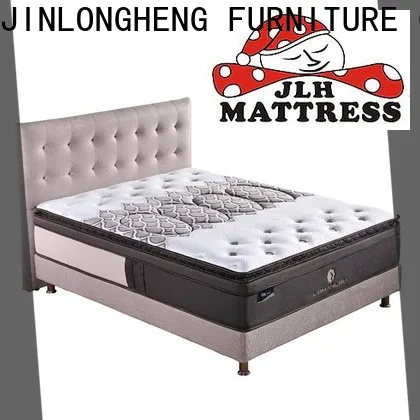 JLH Mattress China best roll up mattress factory delivered easily