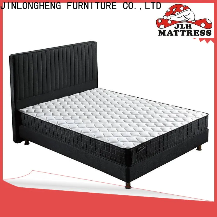 JLH Mattress full size spring mattress Supply for bedroom