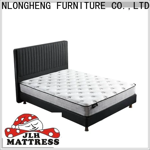 JLH Mattress single roll up mattress manufacturers