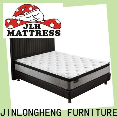 JLH Mattress rolling mattress factory with elasticity