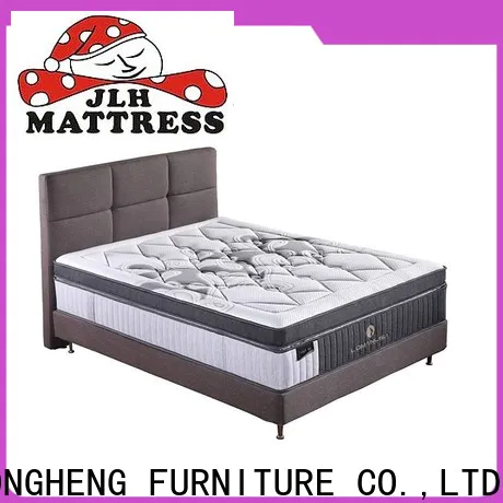 JLH Mattress hybrid pocket spring mattress manufacturers for home