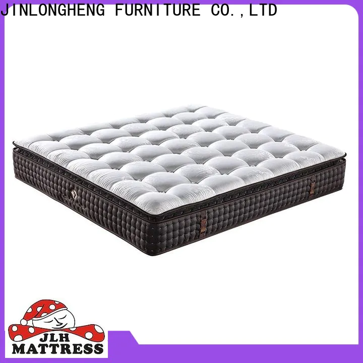 classic  best pocket spring mattress factory for guesthouse