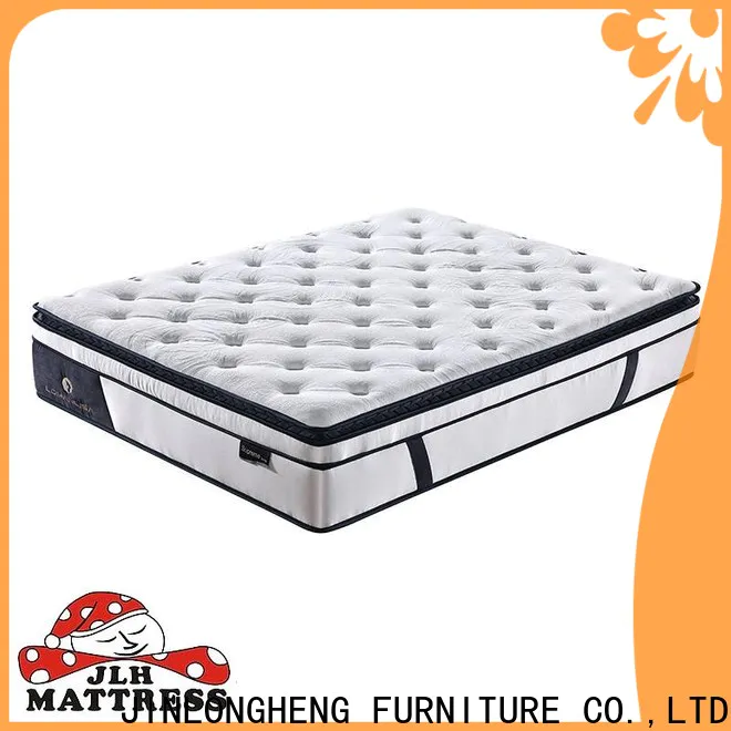 JLH Mattress comfort spring mattress Suppliers for bedroom
