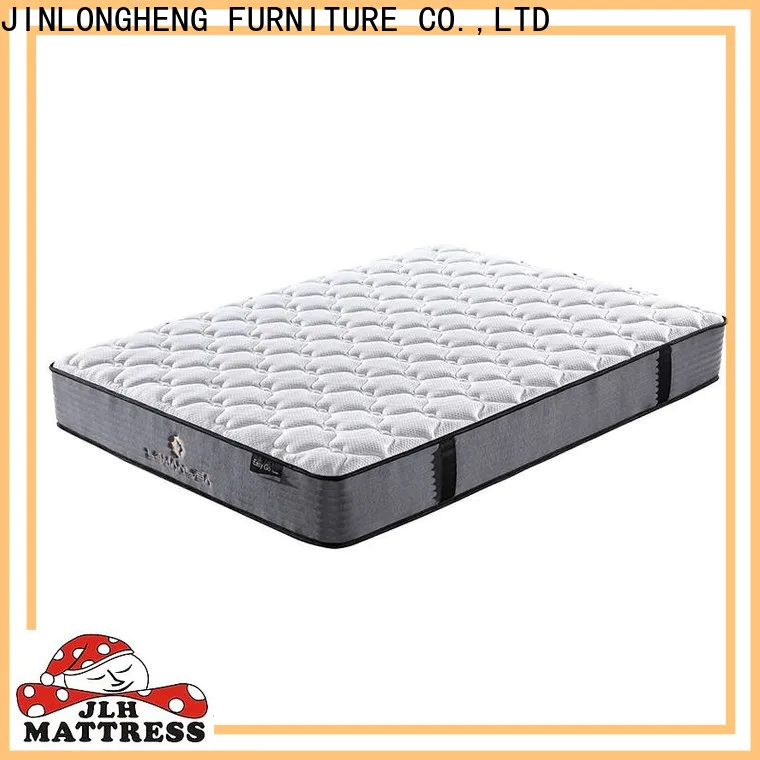 JLH Mattress highest innerspring hybrid mattress Supply with elasticity