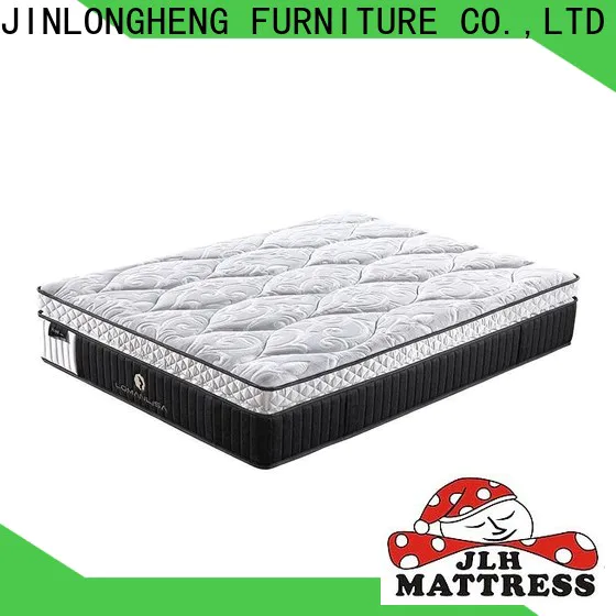 JLH Mattress comfort spring mattress manufacturers for tavern