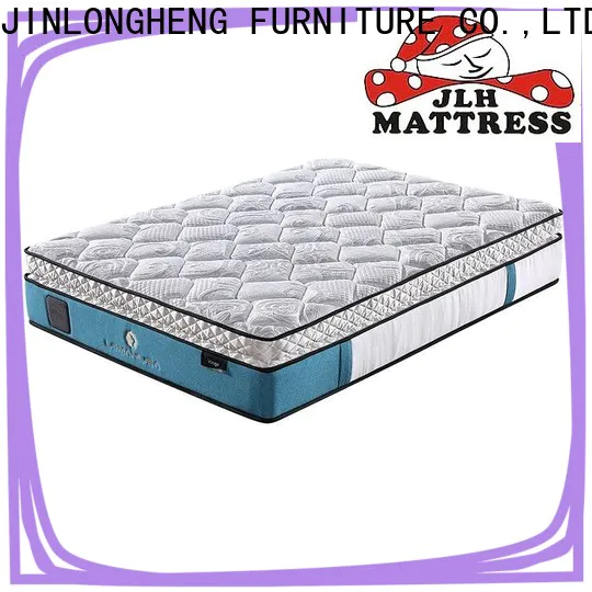 JLH Mattress comfortable rollup mattress Suppliers for home