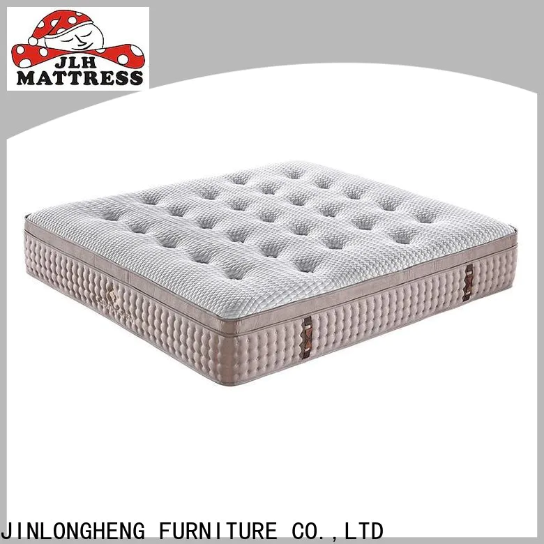 JLH Mattress most comfortable roll up mattress for business delivered easily