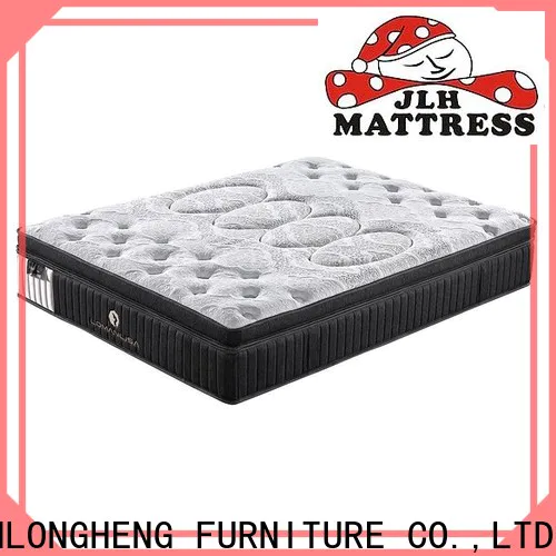 JLH Mattress quality roll up mattress pad company for tavern