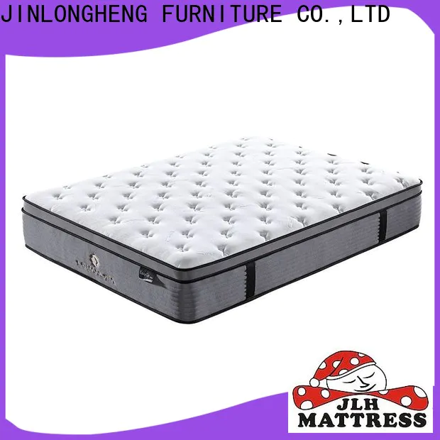 JLH Mattress China roll-up mattress Supply with softness
