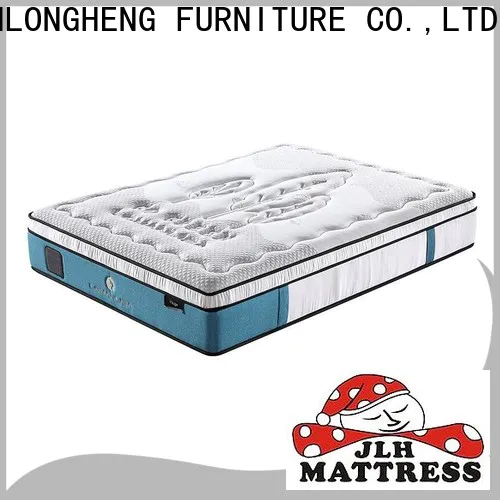 JLH Mattress comfortable roll up mattress factory