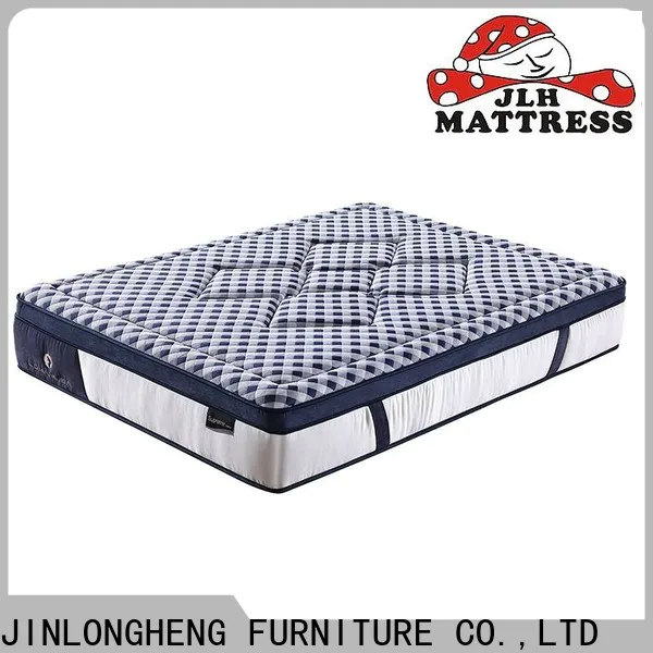 JLH Mattress roll up spring mattress Suppliers for bedroom