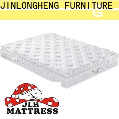 JLH Mattress low cost sheraton hotel mattress high Class Fabric with softness