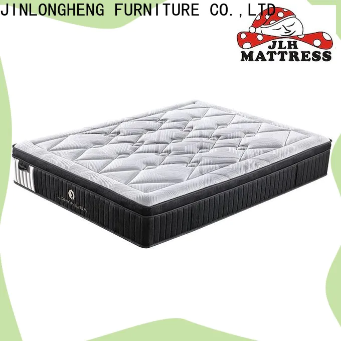 JLH Mattress high class roll up bed mattress for business for guesthouse