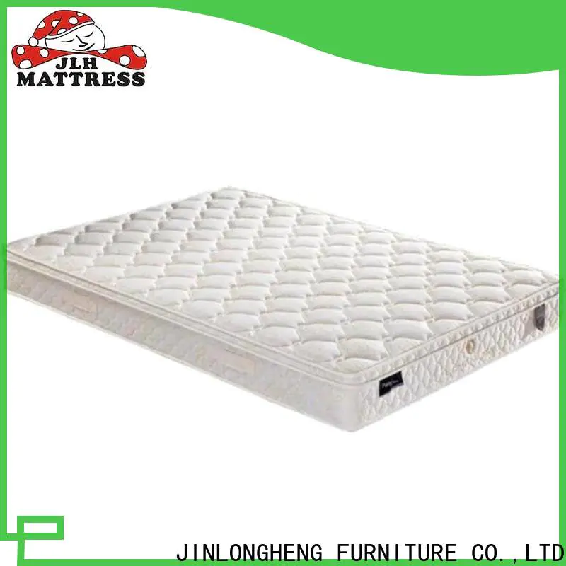 JLH Mattress comfortable hotel mattress high Class Fabric for tavern