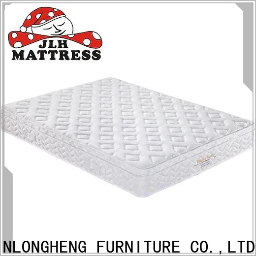 JLH Mattress hotel mattress brands comfortable Series for guesthouse