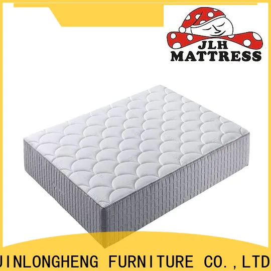 JLH Mattress latex memory foam mattress widely-use for tavern