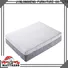 Top natural mattress for business with softness