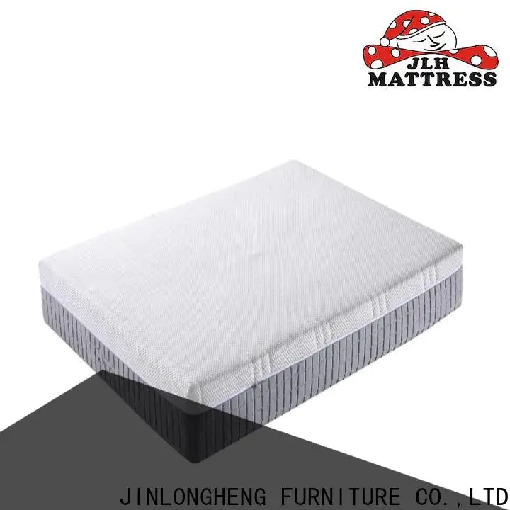 JLH Mattress China cooling memory foam mattress long-term-use with elasticity