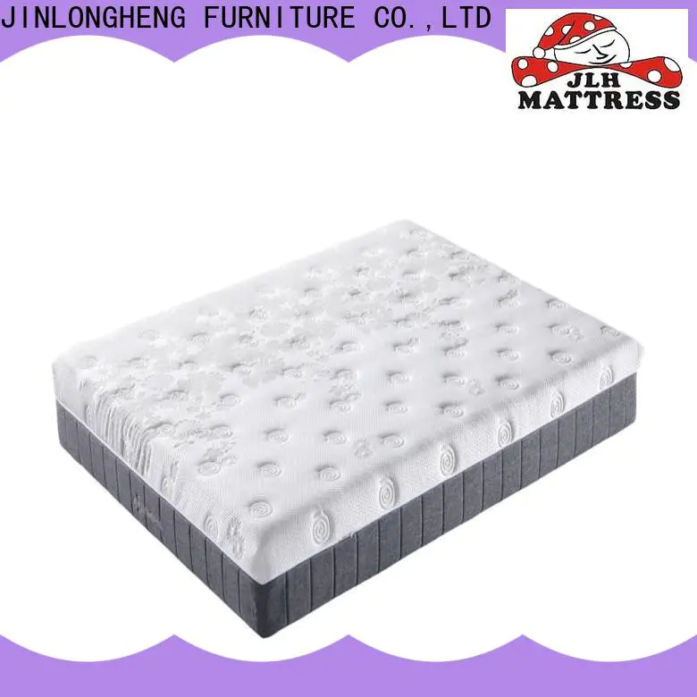 JLH Mattress adjustable bed mattress Supply with elasticity
