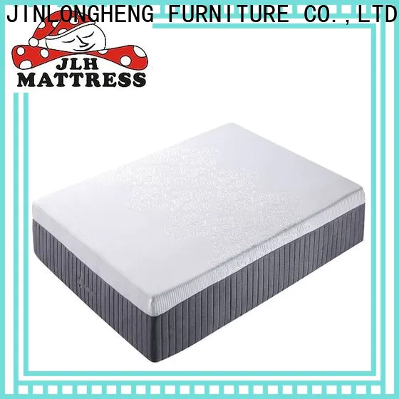 JLH Mattress fine- quality full size foam mattress China supplier for guesthouse
