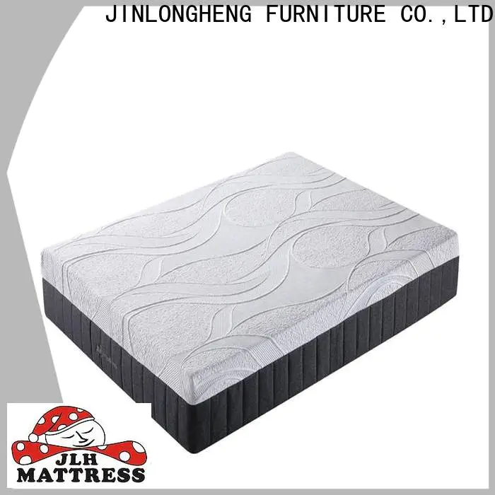 JLH Mattress individual pocket spring mattress manufacturers for hotel