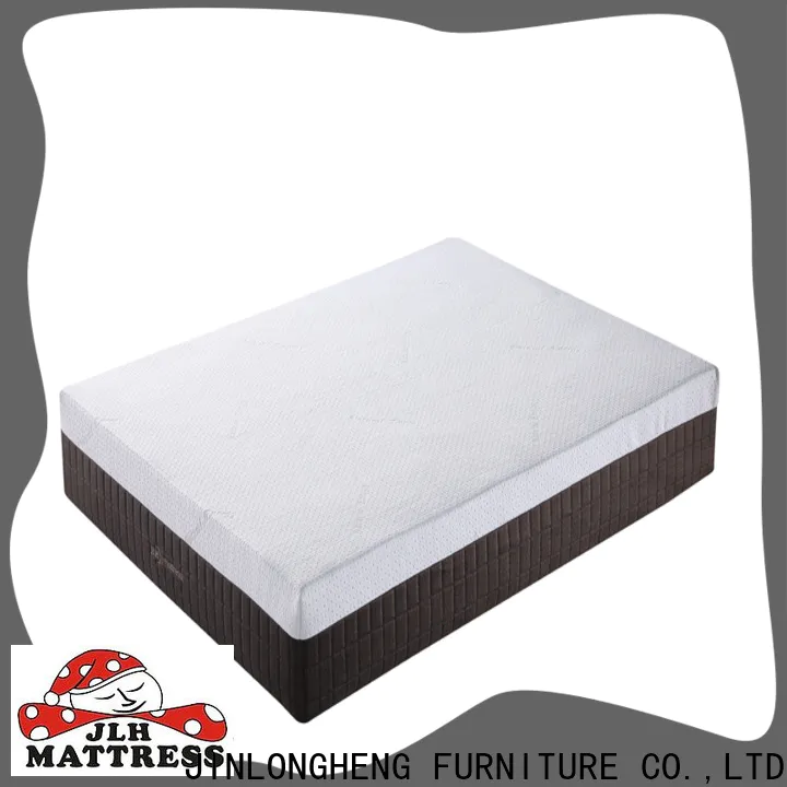 fine- quality cooling memory foam mattress China supplier for hotel