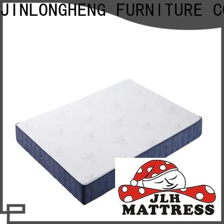 JLH Mattress adjustable bed mattress Suppliers with softness