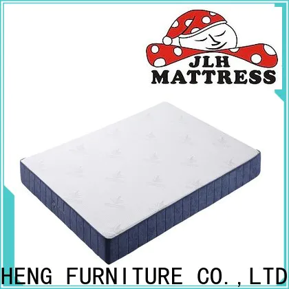 JLH Mattress special queen size foam mattress free quote for tavern