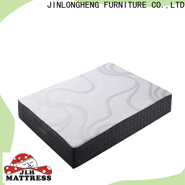 JLH Mattress China adjustable bed mattress factory for tavern