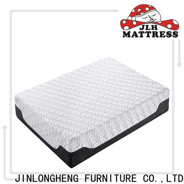 JLH Mattress factory mattress Supply for guesthouse