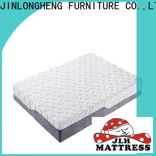 JLH Mattress 6 inch foam mattress long-term-use delivered directly