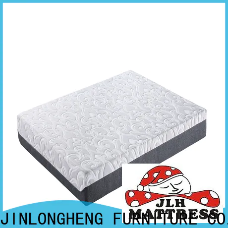 special double memory foam mattress China supplier delivered directly