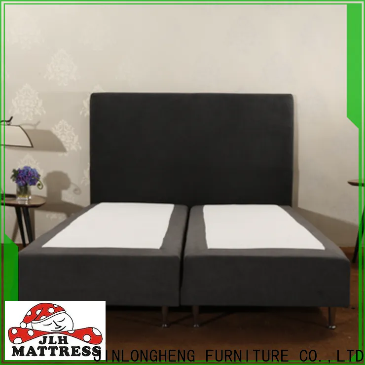 JLH Mattress contemporary beds Supply for tavern