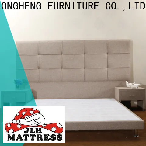 JLH Mattress Best mattress firm adjustable beds company with softness
