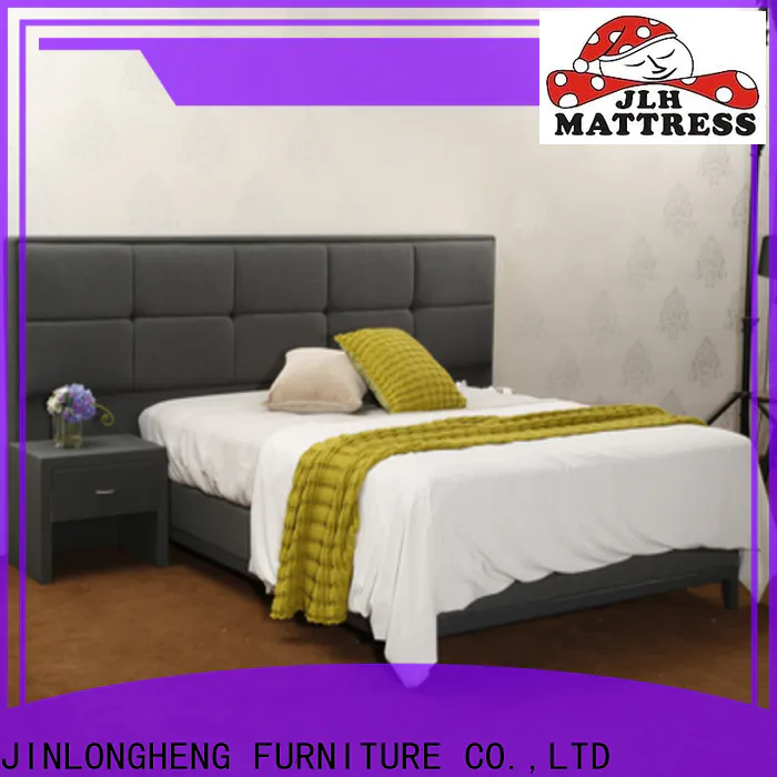 JLH Mattress Top best bed frames Supply with softness
