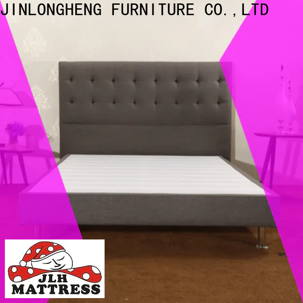 China king bed frame with headboard company for bedroom